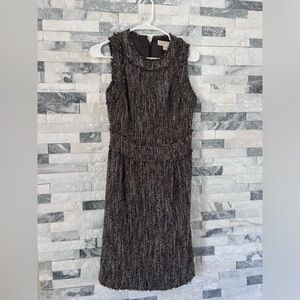 Michael Kors Winter Tweed Dress